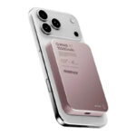 Momax Q Mag X1 Magnetic Wireless Battery Pack 10000mAh - Image 7