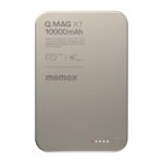 Momax Q Mag X1 Magnetic Wireless Battery Pack 10000mAh - Image 2