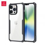 Xundd Case For iPhone 15 Pro Shockproof Transparent