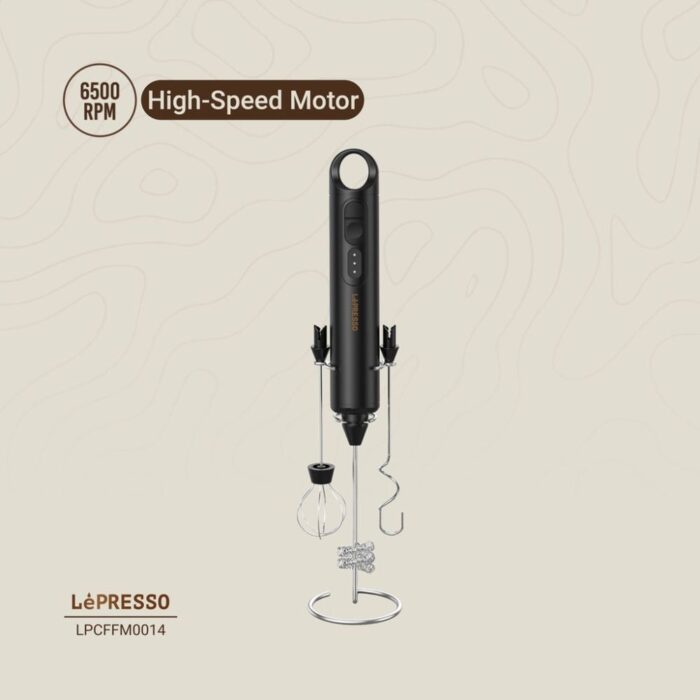LePresso 3 In 1 Milk Frother - Image 3