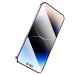 Green Lion 9H Steve HD Screen Protector for iPhone 15 Pro Max Clear - Image 2