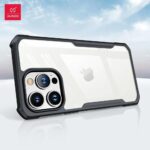Xundd Case For iPhone 15 Pro Shockproof Transparent - Image 2