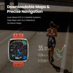 Amazfit Active 2 Square Leather - Image 6