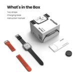 Amazfit Active 2 Square Leather - Image 5