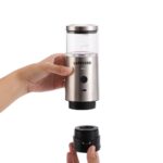 LePresso Stainless Steel Portable Espresso Maker - Image 2