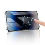 Green Lion 9H Steve HD Screen Protector for iPhone 15 Pro Max Clear - Image 3