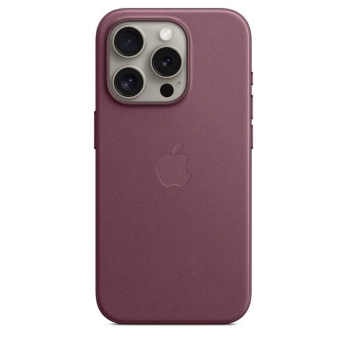 iPhone 15 Pro Max FineWoven Case with MagSafe - Image 4