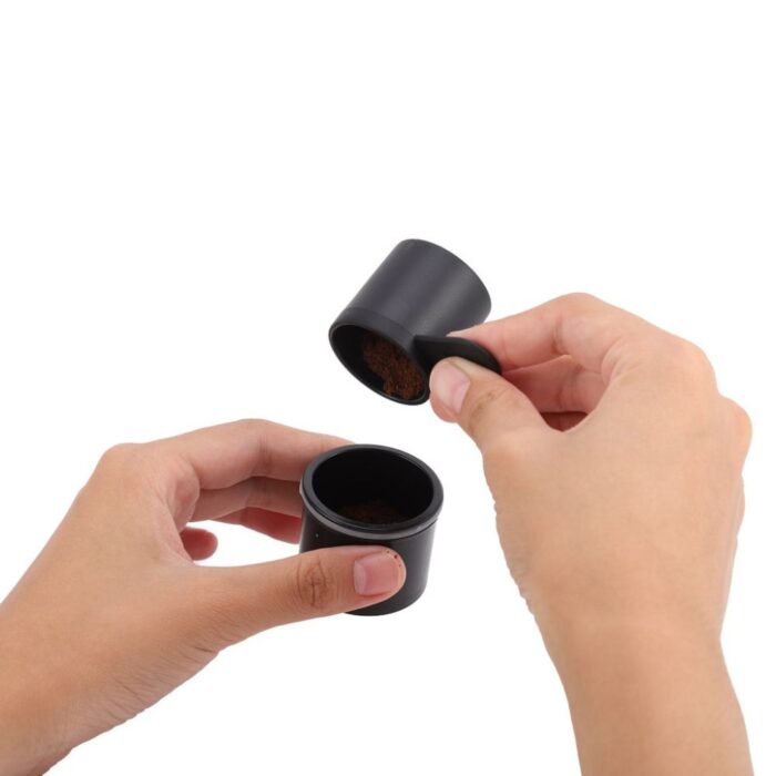 LePresso Stainless Steel Portable Espresso Maker - Image 3