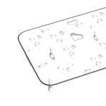 Green Lion 9H Steve HD Screen Protector for iPhone 15 Pro Max Clear - Image 4