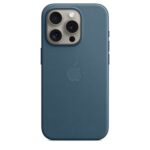 iPhone 15 Pro FineWoven Case with MagSafe - Image 2