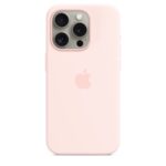 iPhone 15 Pro Silicone Case with MagSafe - Image 5