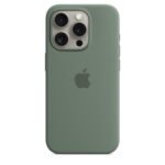 iPhone 15 Pro Silicone Case with MagSafe - Image 4