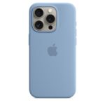 iPhone 15 Pro Silicone Case with MagSafe - Image 3