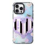 YOUNGKIT Love Pixel For IPhone 16 Pro Max