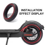 8.5 Inche Rubber Tyre Puncture for Xiaomi Scooters - Image 2