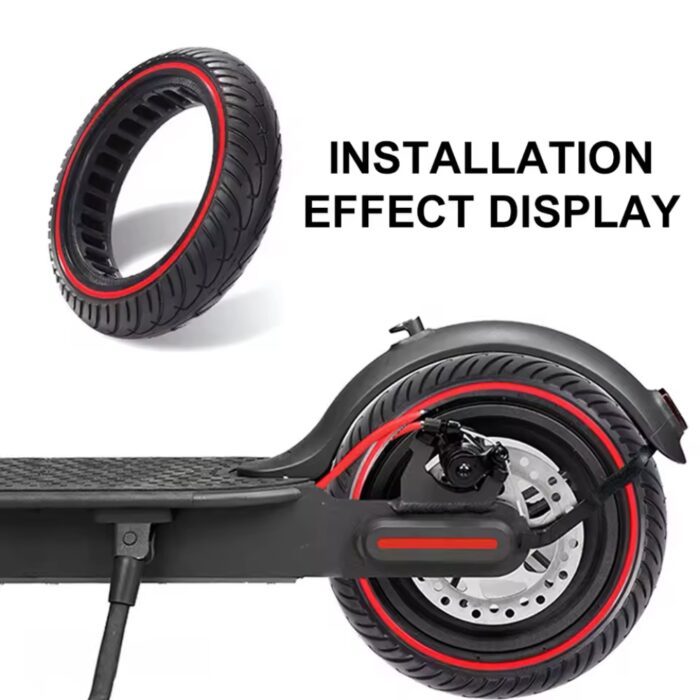8.5 Inche Rubber Tyre Puncture for Xiaomi Scooters - Image 2