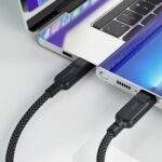 ACEFAST Charging Data Cable C5-11 USB-C to 2xUSB-C 100W - Image 5