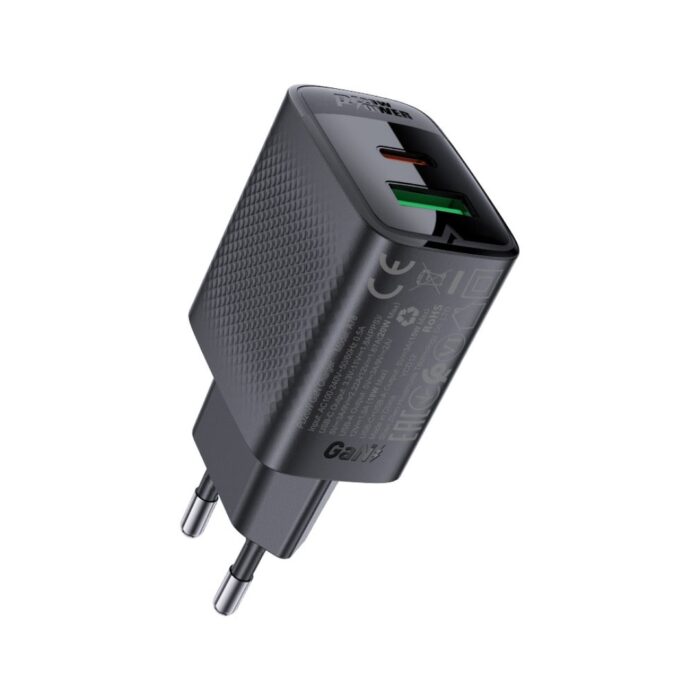 ACEFAST Fast Charge Wall Charger A78 PD20W GaN - Image 6