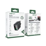 ACEFAST Fast Charge Wall Charger A98 PD30W GaN - Image 7