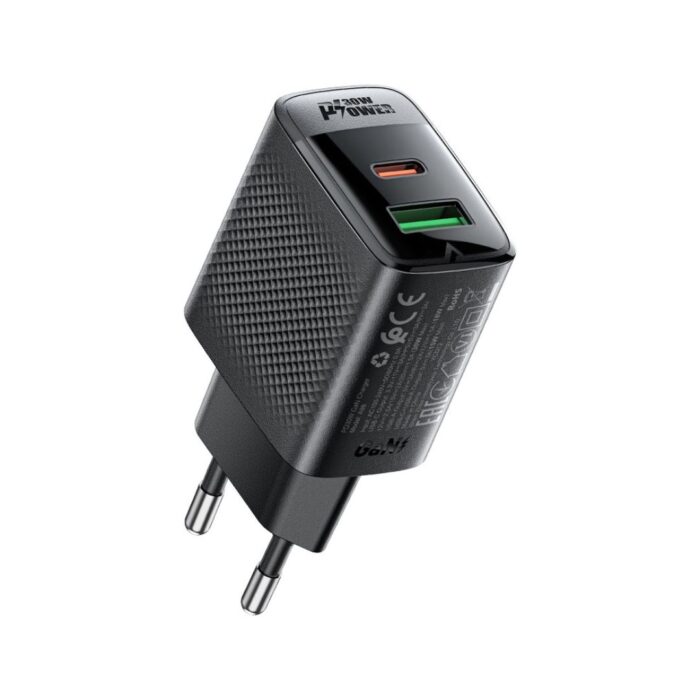 ACEFAST Fast Charge Wall Charger A98 PD30W GaN - Image 4