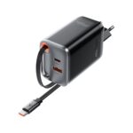 Ace Fast Fast Wall Charger A111 PD67W (USB-A + USB-C + USB-C cable) - Image 3