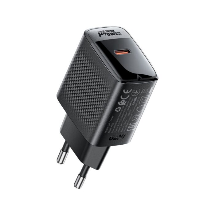 AceFast Fast Charge Wall Charger A102 PD30W GaN - Image 4