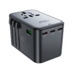 Acefast 2300W PD 75W GaN Travel Plug Adapter Z1