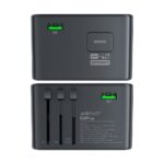 Acefast 2300W PD 75W GaN Travel Plug Adapter Z1 - Image 6