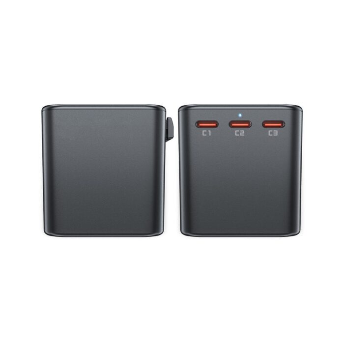 Acefast 2300W PD 75W GaN Travel Plug Adapter Z1 - Image 7