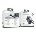 Acefast 2300W PD 75W GaN Travel Plug Adapter Z1 - Image 8