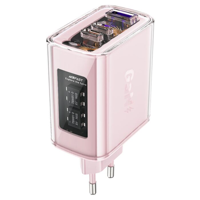 Acefast A45 PD 65W GaN Fast Charge Wall Charger - Image 2
