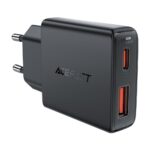 Acefast A69 PD 30W GaN Fast Charge Wall Charger