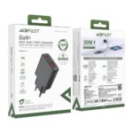 Acefast A69 PD 30W GaN Fast Charge Wall Charger - Image 4
