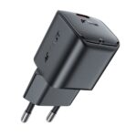 Acefast A73 mini PD 20W GaN Fast Charge Wall Charger