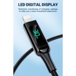 Acefast Charging Data Cable C6-01 USB-C to Lightning - Image 2
