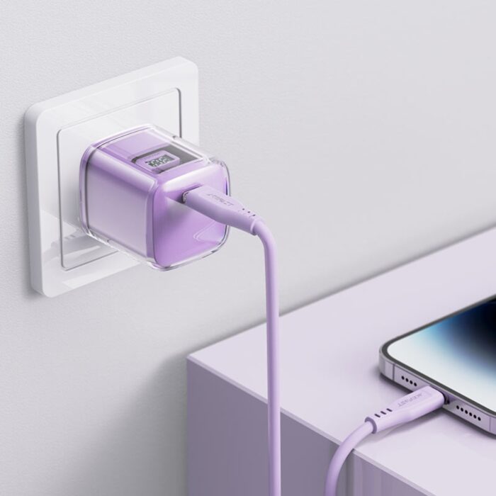 Acefast PD 30W GaN Fast Charge Wall Charger A53 - Image 2