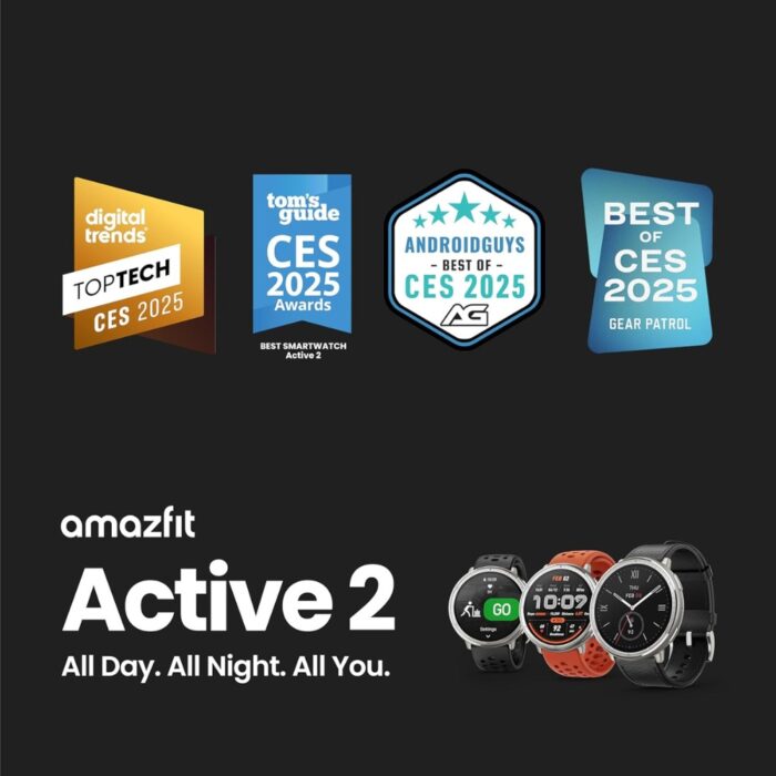 Amazfit Active 2 - Image 2