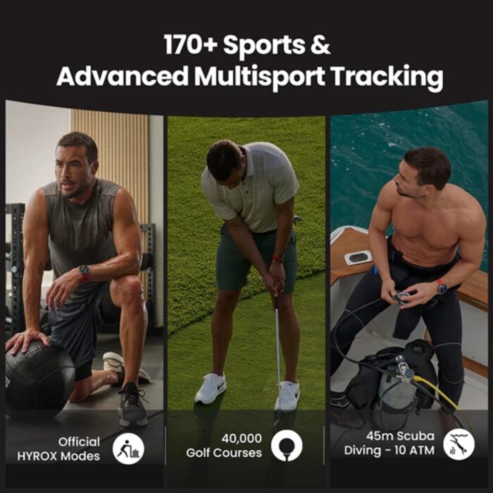 Amazfit Balance 2 Smartwatch - Image 4