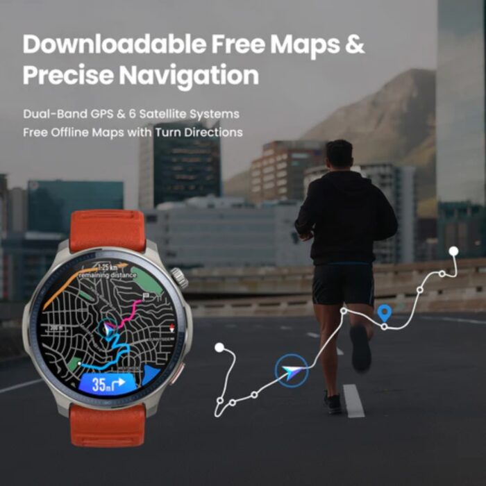 Amazfit Balance 2 Smartwatch - Image 3