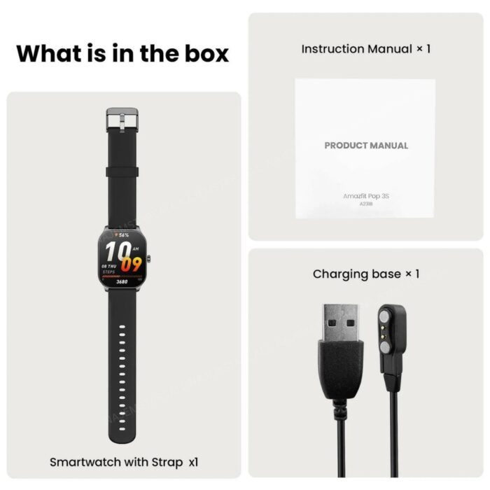 Amazfit Pop 3S - Image 9