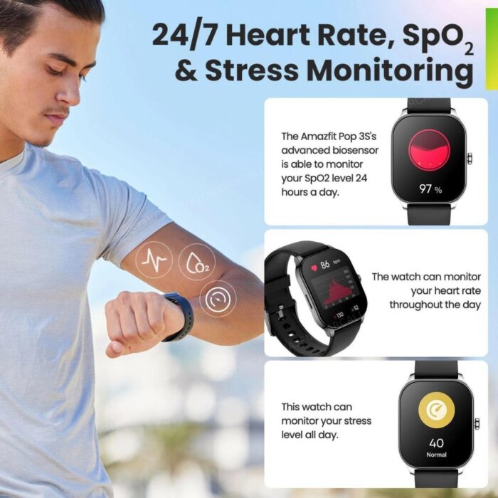 Amazfit Pop 3S - Image 6
