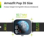 Amazfit Pop 3S - Image 8