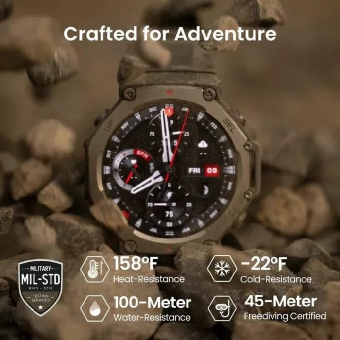 Amazfit T-Rex 3 - Image 3