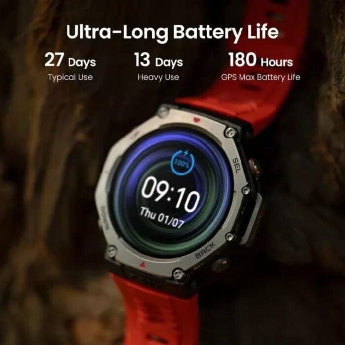 Amazfit T-Rex 3 - Image 4