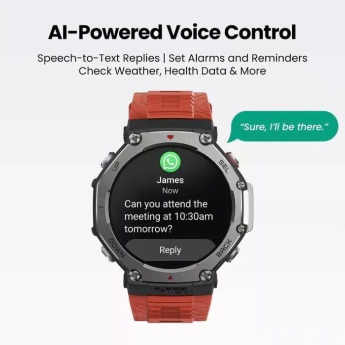 Amazfit T-Rex 3 - Image 5