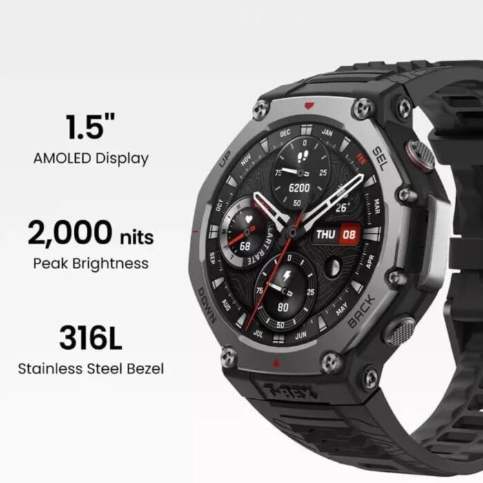Amazfit T-Rex 3 - Image 7