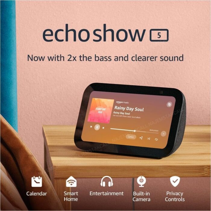 Amazon Echo Show 5 (3rd Gen) - Image 2