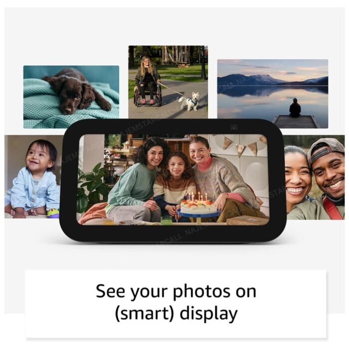 Amazon Echo Show 5 (3rd Gen) - Image 5