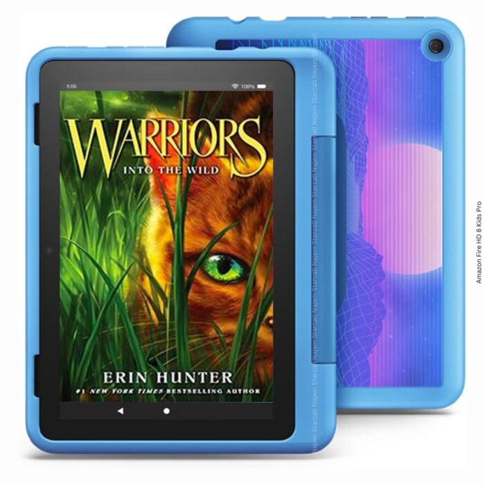 Amazon Fire HD 8 Kids Pro Tablet - Image 2