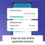 Amazon Fire HD 8 Kids Pro Tablet - Image 4